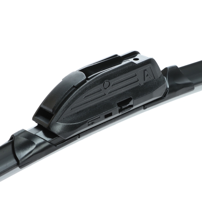 Щётка стеклоочистителя Cartage 26/650 мм, бескаркасная, мультикрепление