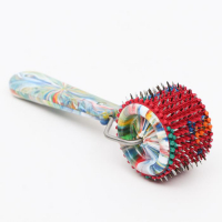 Аппликатор Ляпко «Валик Лицевой» (шаг игл 3,5 мм; D = 51 мм; ш = 40 мм) Аппликатор Ляпко «Валик Лицевой» (шаг игл 3,5 мм; D = 51 мм; ш = 40 мм)