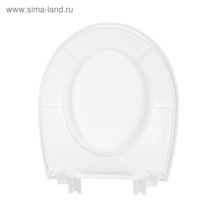 Сиденье для унитаза Сиденье для унитаза "РБМ" СПУ-1, с креплением