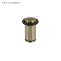 Упор дверной U301AB, цвет бронза Упор дверной U301AB, цвет бронза