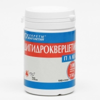 Комплекс &laquo;Дигидрокверцетин плюс&raquo;, здоровье капилляров, сосудов, сердца, 100 таблеток по 250 мг