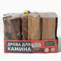 Дрова из Ольхи, сухие. В паке 8 кг. Дрова из Ольхи, сухие. В паке 8 кг.