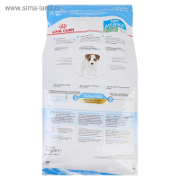 Сухой корм RC Mini Junior для щенков, 4 кг