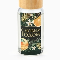 Новый год! Аромадиффузор ароматический палочки «Новогодняя коллекция: С новым годом», аромат цитрус, 20 х 12,5 х 5 см Новый год! Аромадиффузор ароматический палочки «Новогодняя коллекция: С новым годом», аромат цитрус, 20 х 12,5 х 5 см
