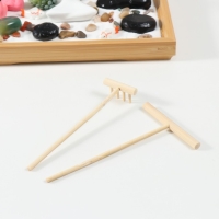 Сад камней Дзен "Будда и фламинго" белый песок 2,5х21,5х13 см Сад камней Дзен "Будда и фламинго" белый песок 2,5х21,5х13 см