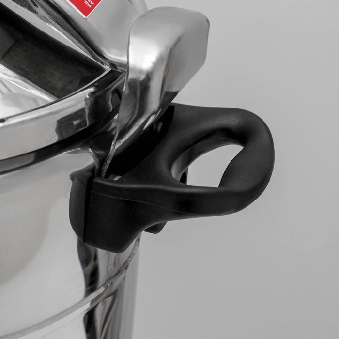 Автоклав-стерилизатор 2 в 1 &laquo;Домашний погребок&raquo;, 22 л, манометр, термометр, клапан сброса давления