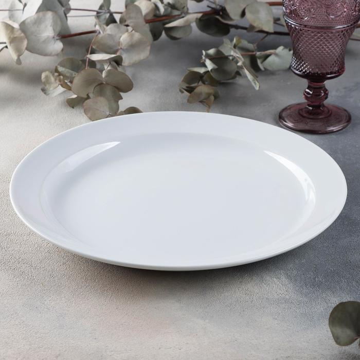 Блюдо круглое &laquo;Бельё&raquo;, d=30,5 см