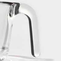 Кувшин мерный из жаропрочного стекла Доляна &laquo;Классика&raquo;, 500 мл, 18&times;13&times;9 см