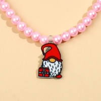 Бусы детские новогодние &laquo;Волшебных моментов&raquo;, на Новый год, 11 х 14 см