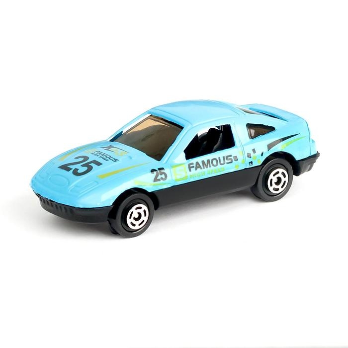 Машина металлическая &laquo;Драйв&raquo;, МИКС