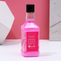 Подарочный набор косметики &laquo;Для рожденной кайфовать&raquo;, гель для душа во флаконе виски 250 мл и крем для тела 200 мл, Новый Год