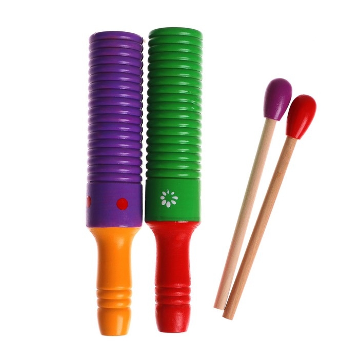 Стучалка &laquo;Моя первая музыка&raquo; МИКС