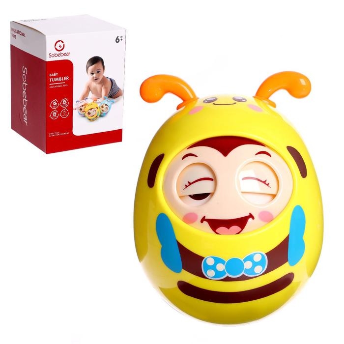 Неваляшка &laquo;Пчёлка&raquo;, звуковые эффекты