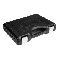 Набор инструментов в кейсе ТУНДРА, автомобильный, CrV, 1/2" и 1/4", 82 предмета Набор инструментов в кейсе ТУНДРА, автомобильный, CrV, 1/2" и 1/4", 82 предмета