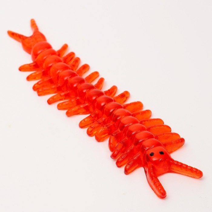 Липучка &laquo;Гусеница&raquo;, цвета МИКС