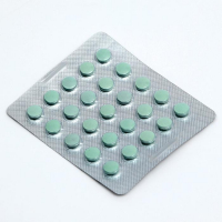 Синуфронт, облегчение дыхания, 50 таблеток по 165 мг Синуфронт, облегчение дыхания, 50 таблеток по 165 мг