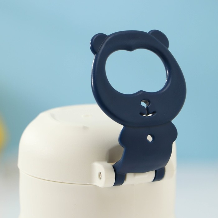 Бутылка для воды стеклянная «Космос», 370 мл, 7×17 см, рисунок МИКС, матовое стекло Бутылка для воды стеклянная «Космос», 370 мл, 7×17 см, рисунок МИКС, матовое стекло