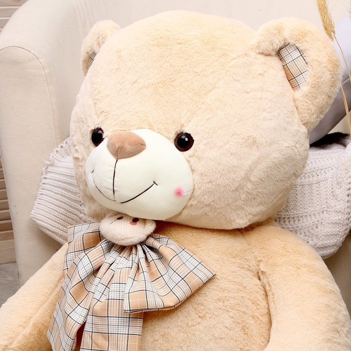 Мягкая игрушка &laquo;Мишка&raquo;, 115 см