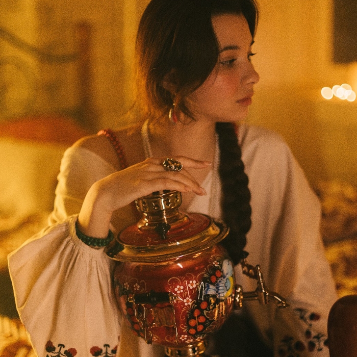 Кольцо «Изыск» овал янтарный, цвет коричнево-чёрный в серебре, безразмерное Кольцо «Изыск» овал янтарный, цвет коричнево-чёрный в серебре, безразмерное