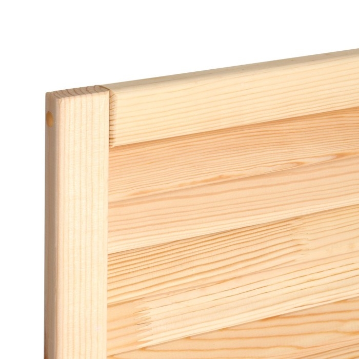 Жалюзийная дверь, 180,5&times;49,4см