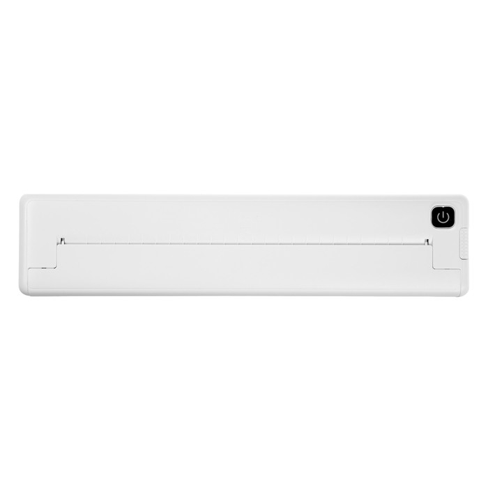 Портативный термопринтер LPR-04, для печати документов, стикеров, наклеек, 203 dpi,белый Портативный термопринтер LPR-04, для печати документов, стикеров, наклеек, 203 dpi,белый