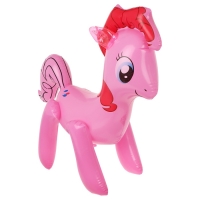 Игрушка надувная &laquo;Единорог&raquo;, 48 см, цвет МИКС