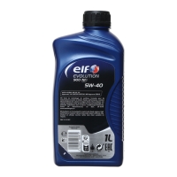 Масло моторное Elf EVOLUTION 900 NF 5W40 A3/B4, SL/CF, синтетическое, 1 л Масло моторное Elf EVOLUTION 900 NF 5W40 A3/B4, SL/CF, синтетическое, 1 л