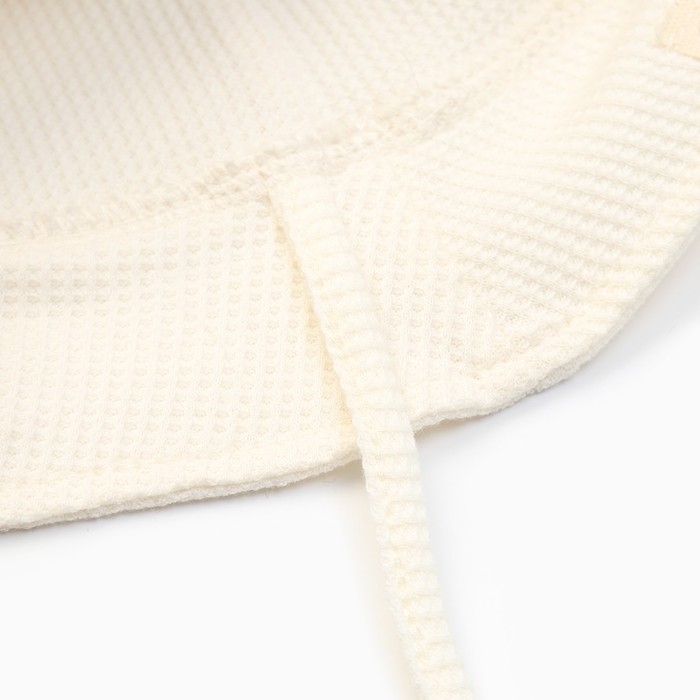 Панама Крошка Я BASIC LINE, размер 42, цвет молочный