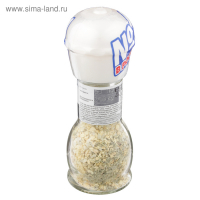 Приправа Kotanyi чеснок-травы-cоль, мельница, 50 г Приправа Kotanyi чеснок-травы-cоль, мельница, 50 г