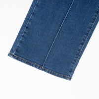 Джинсы женские со стрелкой MINAKU, цвет синий, размер 42 Джинсы женские со стрелкой MINAKU, цвет синий, размер 42