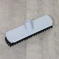 Щётка для пола с короткой щетиной, МИКС