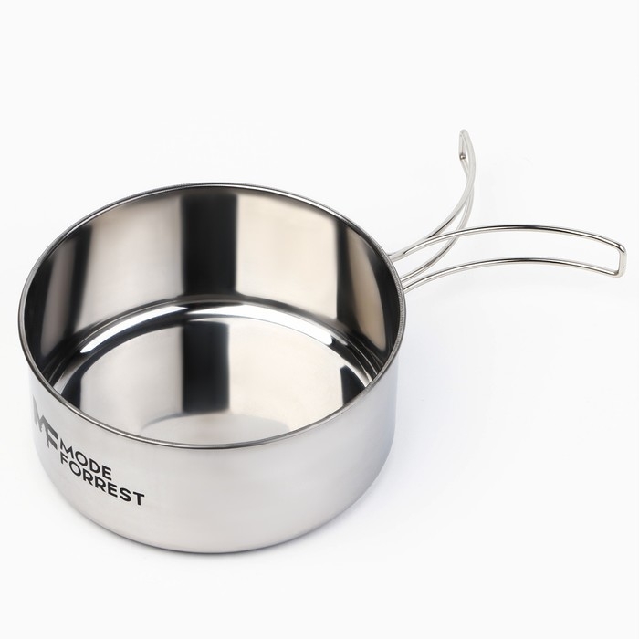 Набор посуды для пикника &laquo;В поход&raquo;, 4 предмета