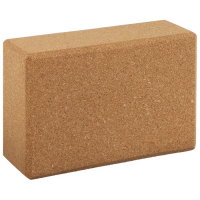 Блок для йоги Sangh, 15&times;22&times;7 см, пробка