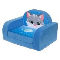 Мягкая игрушка «Диван кошечка», МИКС Мягкая игрушка «Диван кошечка», МИКС