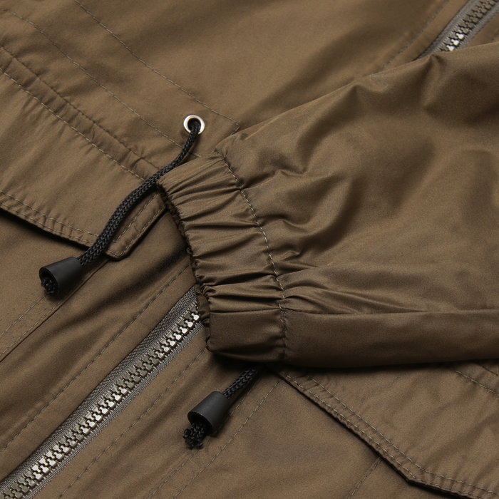 Ветровка для мальчика, рост 110 см, цвет хаки Ветровка для мальчика, рост 110 см, цвет хаки