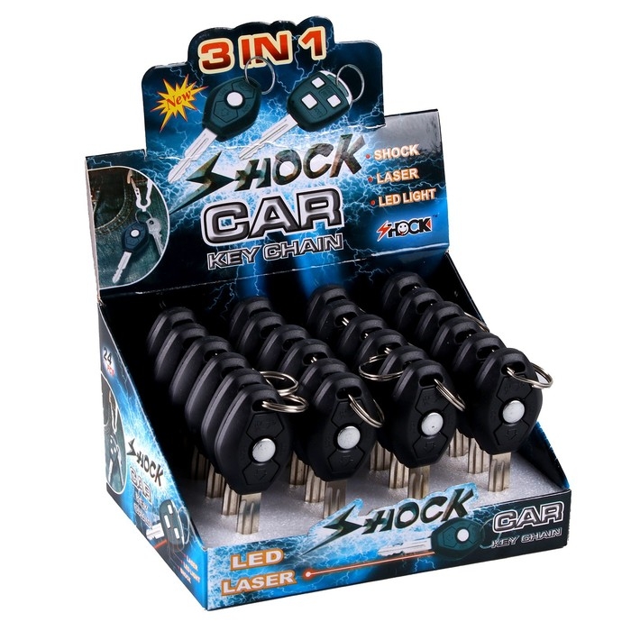 Прикол-шокер &laquo;Ключ&raquo;