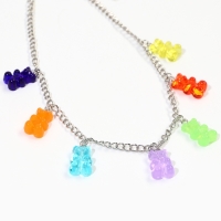 Колье "Желейные мишки", WINX