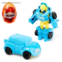 Робот &laquo;Автобот-сюрприз&raquo;, трансформируется, МИКС