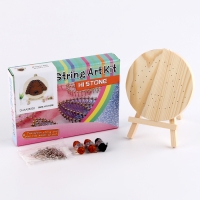 Набор для творчества &laquo;Стринг арт. Собачка&raquo; на подставке