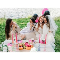 Набор пластиковых бокалов под шампанское «Слёзы бывших», 150 мл Набор пластиковых бокалов под шампанское «Слёзы бывших», 150 мл