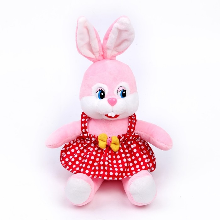 Мягкая игрушка &laquo;Заюша в сарафане&raquo;