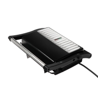 Электрогриль Luazon LEG-701, 1000 Вт, антипригарное покрытие, 23х15 см Электрогриль Luazon LEG-701, 1000 Вт, антипригарное покрытие, 23х15 см