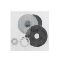 Система для фильтрации воды "Аквафор" Трио Норма, РР5/В510-02/В510-07, 3-х ступенчатый, с краном, 2 л/мин