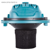 Строительный пылесос Bort BSS-1325, 1300 Вт, 29 л/сек, 25 л, функции выдува и сбора жидкости