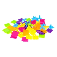 Конструктор обучающий &laquo;Обучающие щетки&raquo;