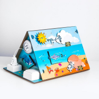 Бизиборд &laquo;Морские приключения&raquo;