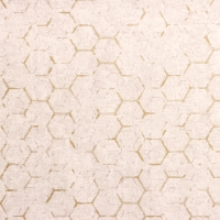 Обои бумажные, Соты 1111-02, 0,53х10,05м