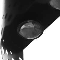 Бра "Карамела" LED 10Вт 3000К черный 12х30х18см Бра "Карамела" LED 10Вт 3000К черный 12х30х18см