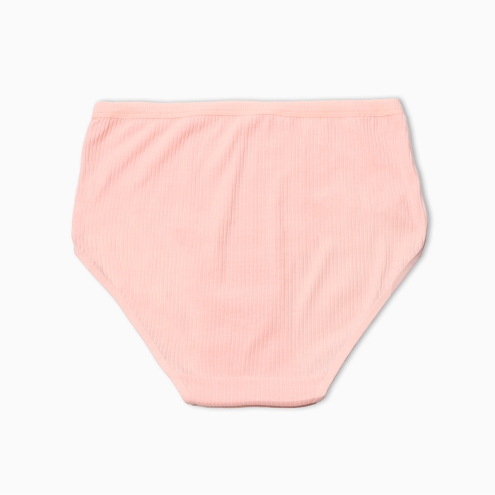 Трусы женские, цвет персиковый, размер 54-56