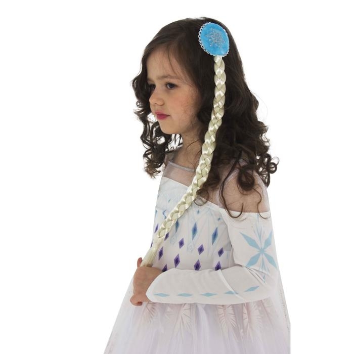 Карнавальный костюм &laquo;Эльза 2&raquo;, р. 32, рост 122 см